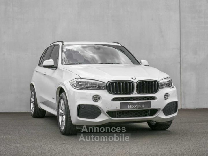 BMW X5 2.0 xDrive40e - PLUG-IN - CAMERA - HUD - M-PACK - LED - LEDER - - 5