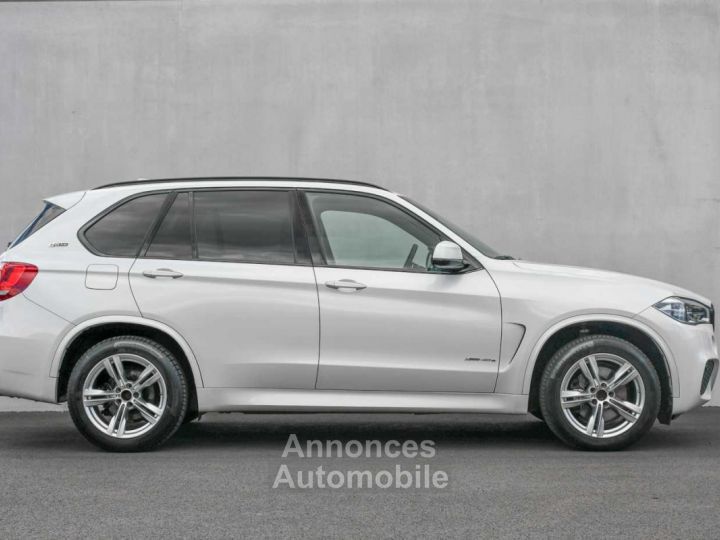 BMW X5 2.0 xDrive40e - PLUG-IN - CAMERA - HUD - M-PACK - LED - LEDER - - 6