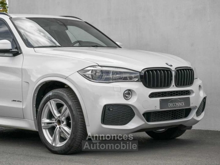 BMW X5 2.0 xDrive40e - PLUG-IN - CAMERA - HUD - M-PACK - LED - LEDER - - 7