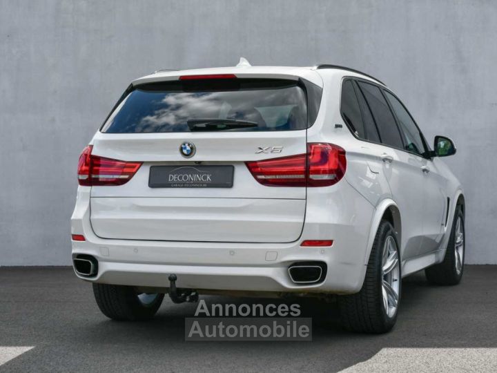 BMW X5 2.0 xDrive40e - PLUG-IN - CAMERA - HUD - M-PACK - LED - LEDER - - 8