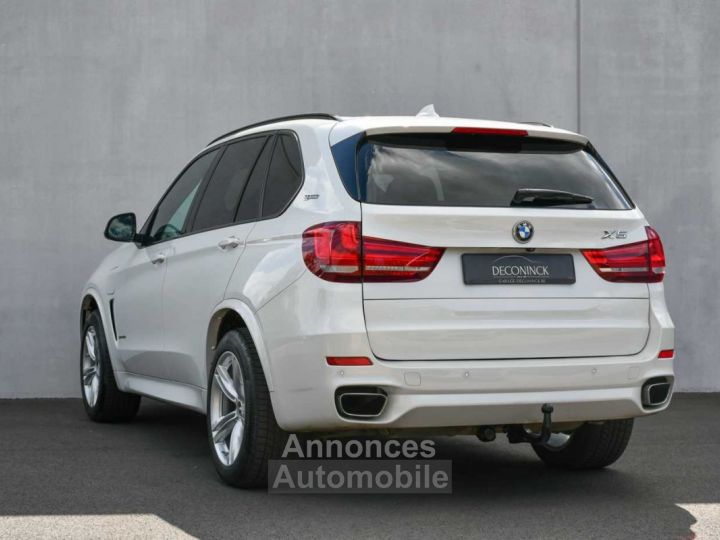 BMW X5 2.0 xDrive40e - PLUG-IN - CAMERA - HUD - M-PACK - LED - LEDER - - 9