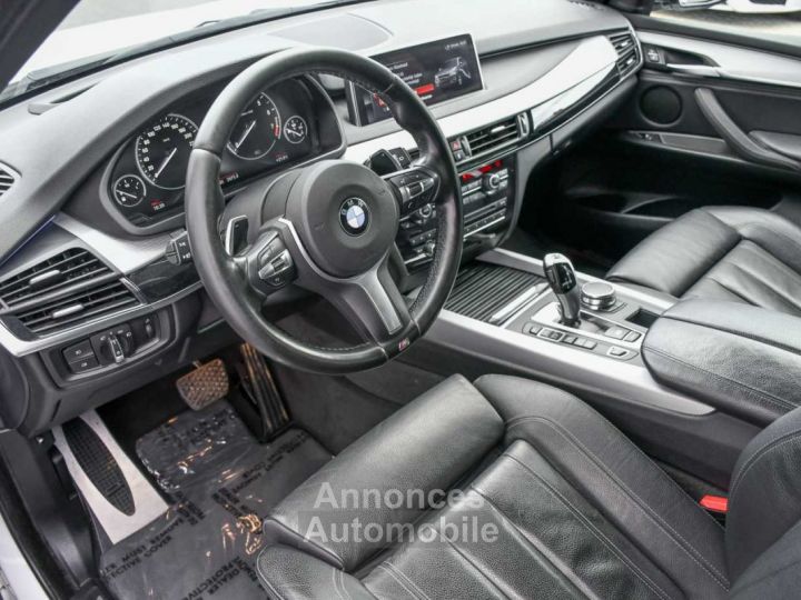 BMW X5 2.0 xDrive40e - PLUG-IN - CAMERA - HUD - M-PACK - LED - LEDER - - 10