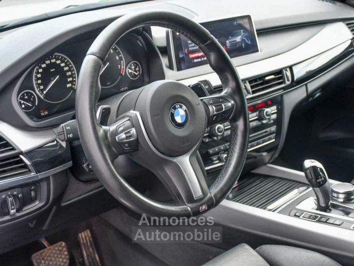 BMW X5 2.0 xDrive40e - PLUG-IN - CAMERA - HUD - M-PACK - LED - LEDER - - 12