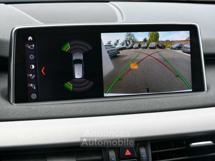 BMW X5 2.0 xDrive40e - PLUG-IN - CAMERA - HUD - M-PACK - LED - LEDER - - 23