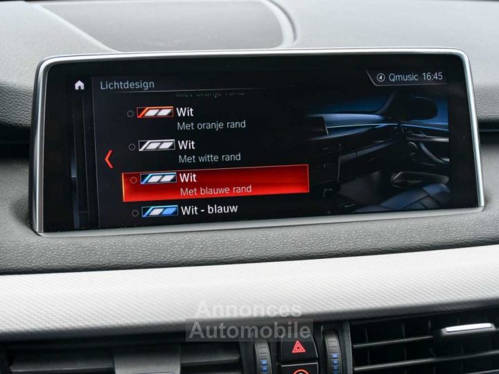 BMW X5 2.0 xDrive40e - PLUG-IN - CAMERA - HUD - M-PACK - LED - LEDER - - 26