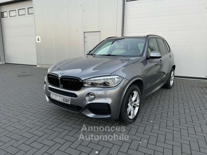 BMW X5 2.0AS xDrive40e Plug-In Hybrid -- FULL GARANTIE - 3