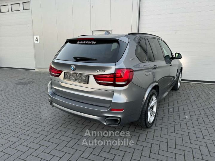 BMW X5 2.0AS xDrive40e Plug-In Hybrid -- FULL GARANTIE - 6