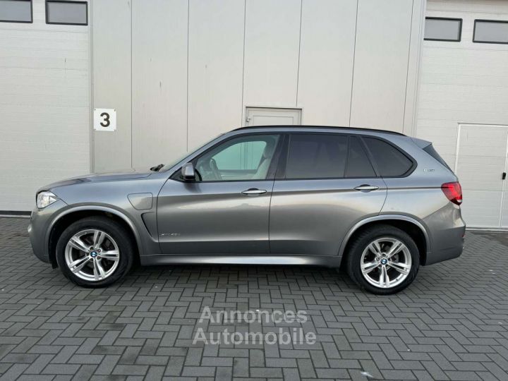 BMW X5 2.0AS xDrive40e Plug-In Hybrid -- FULL GARANTIE - 8