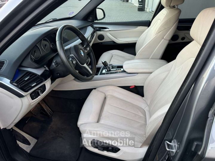 BMW X5 2.0AS xDrive40e Plug-In Hybrid -- FULL GARANTIE - 9