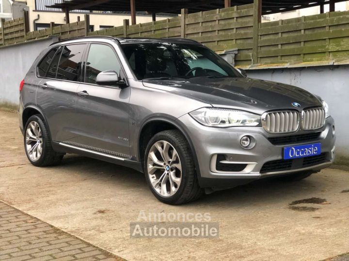 BMW X5 2.0AS XDrive40e Plug-In Hybrid Pack M Sport - 1