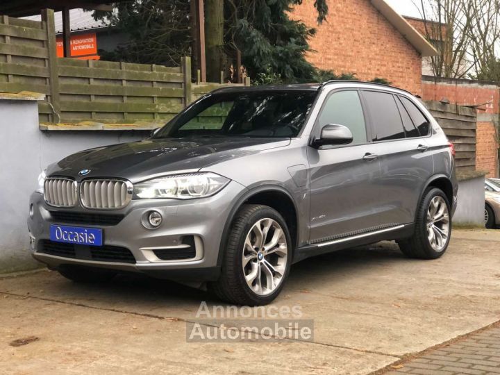 BMW X5 2.0AS XDrive40e Plug-In Hybrid Pack M Sport - 4