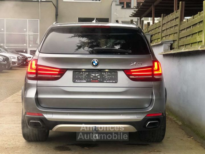 BMW X5 2.0AS XDrive40e Plug-In Hybrid Pack M Sport - 7