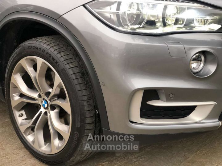 BMW X5 2.0AS XDrive40e Plug-In Hybrid Pack M Sport - 9