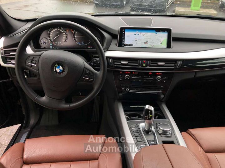 BMW X5 2.0XDrive40e Hybrid- Pano- Sport- Hud - 5