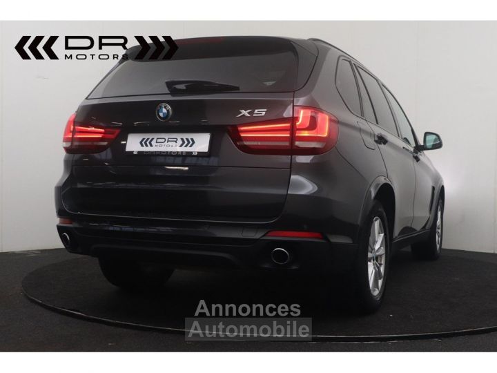 BMW X5 25 dA xDrive - XENON PANDODAK TREKHAAK - 4