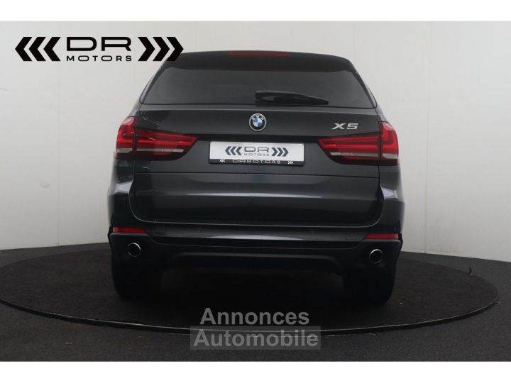 BMW X5 25 dA xDrive - XENON PANDODAK TREKHAAK - 7