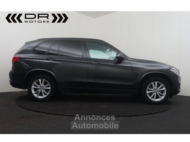 BMW X5 25 dA xDrive - XENON PANDODAK TREKHAAK - 9