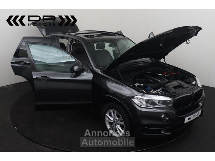 BMW X5 25 dA xDrive - XENON PANDODAK TREKHAAK - 12