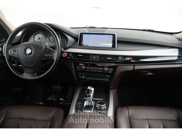 BMW X5 25 dA xDrive - XENON PANDODAK TREKHAAK - 16