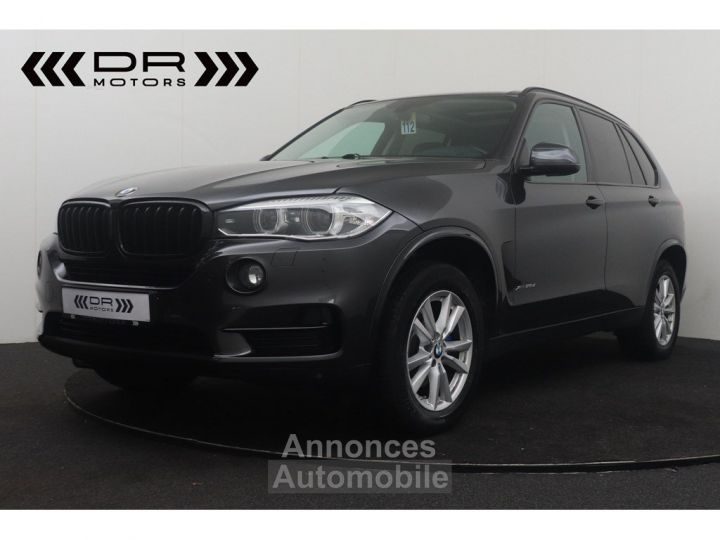 BMW X5 25 dA xDrive - XENON PANDODAK TREKHAAK - 1