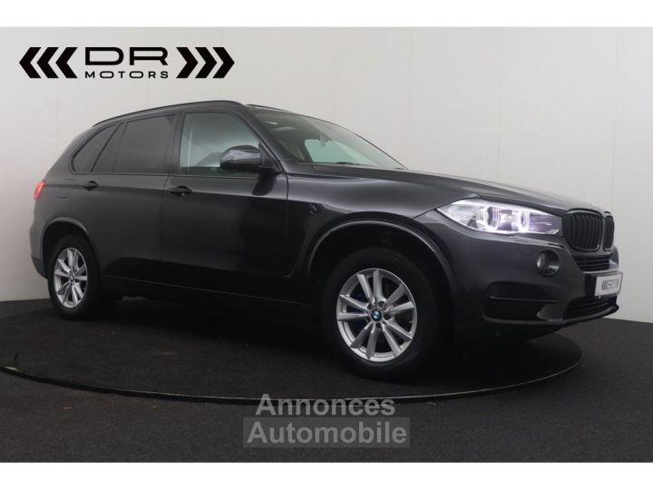 BMW X5 25 dA xDrive - XENON PANDODAK TREKHAAK - 2