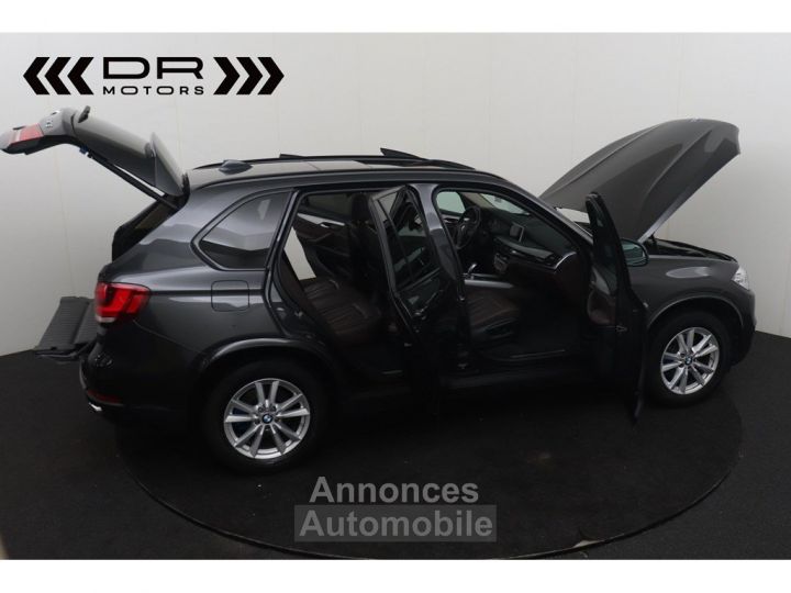 BMW X5 25 dA xDrive - XENON PANDODAK TREKHAAK - 10