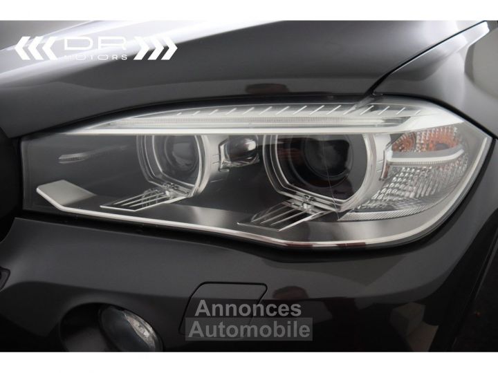 BMW X5 25 dA xDrive - XENON PANDODAK TREKHAAK - 48