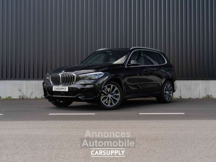 BMW X5 3.0 dAS xDrive - M-Sport - Comfortzetels - luchtve - 1