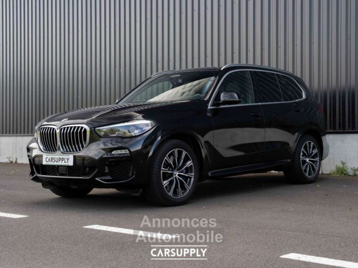 BMW X5 3.0 dAS xDrive - M-Sport - Comfortzetels - luchtve - 3