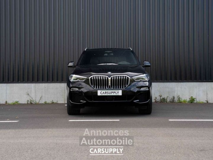 BMW X5 3.0 dAS xDrive - M-Sport - Comfortzetels - luchtve - 6