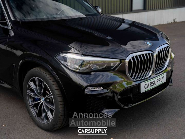 BMW X5 3.0 dAS xDrive - M-Sport - Comfortzetels - luchtve - 9