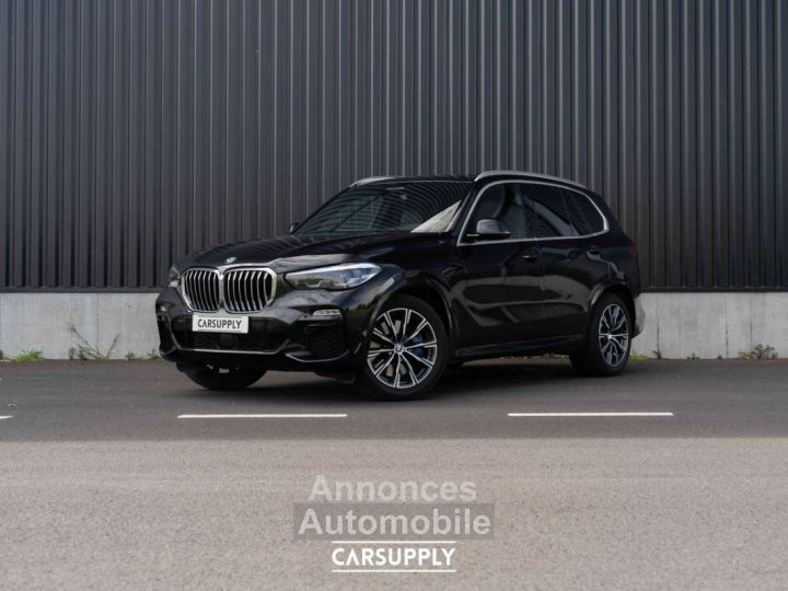 BMW X5 3.0 dAS xDrive - M-Sport - Comfortzetels - luchtve - 1