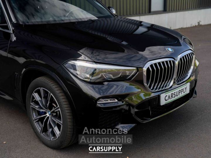 BMW X5 3.0 dAS xDrive - M-Sport - Comfortzetels - luchtve - 8