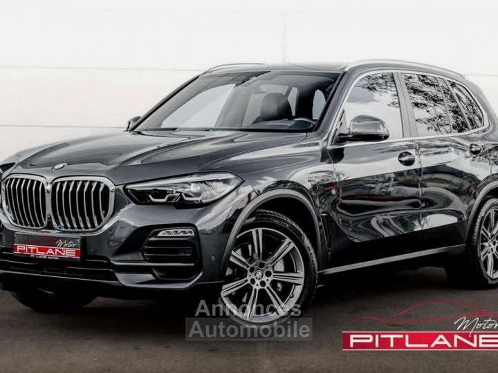 BMW X5 3.0 XDrive30D VIRTUAL 360° CAMERA CUIR- LED - 1