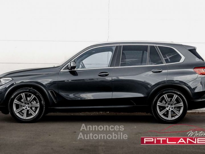 BMW X5 3.0 XDrive30D VIRTUAL 360° CAMERA CUIR- LED - 2