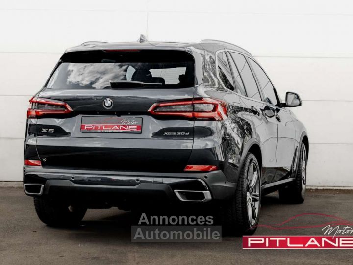 BMW X5 3.0 XDrive30D VIRTUAL 360° CAMERA CUIR- LED - 5