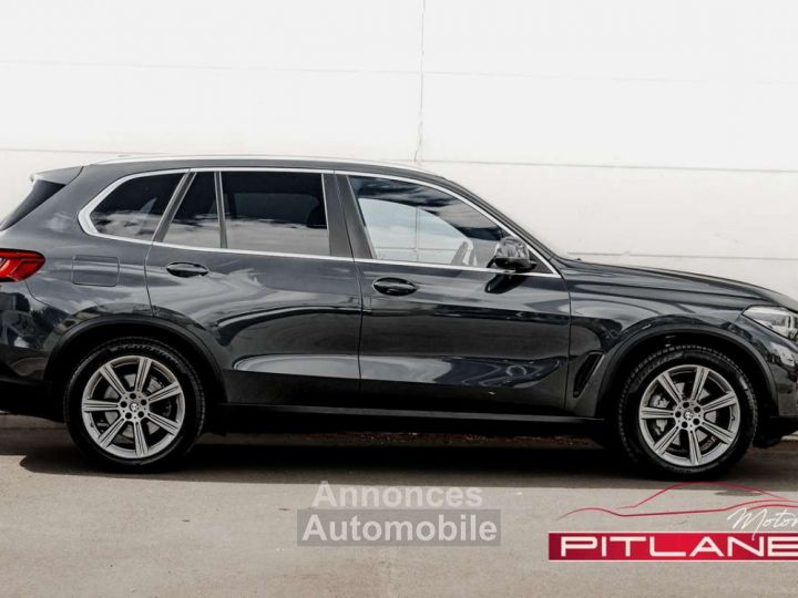 BMW X5 3.0 XDrive30D VIRTUAL 360° CAMERA CUIR- LED - 6