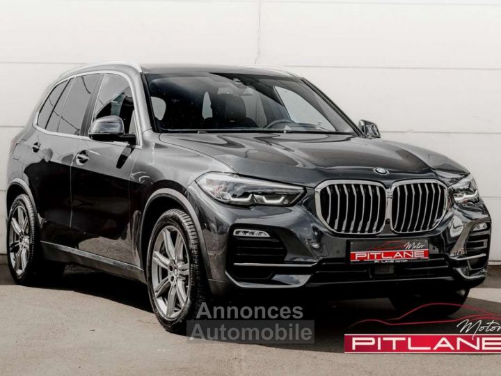 BMW X5 3.0 XDrive30D VIRTUAL 360° CAMERA CUIR- LED - 7