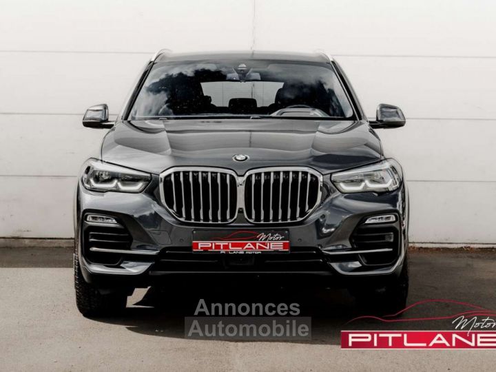 BMW X5 3.0 XDrive30D VIRTUAL 360° CAMERA CUIR- LED - 8