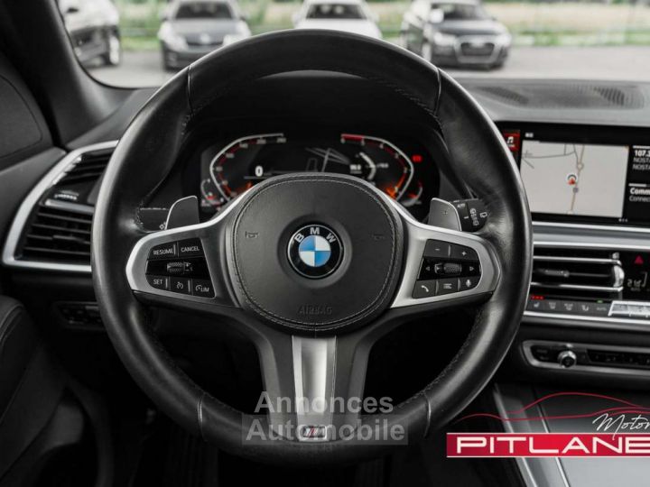 BMW X5 3.0 XDrive30D VIRTUAL 360° CAMERA CUIR- LED - 24