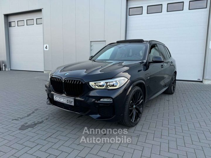 BMW X5 3.0 xDrive45e PHEV FULL OPTION GARANTIE 12M - 3