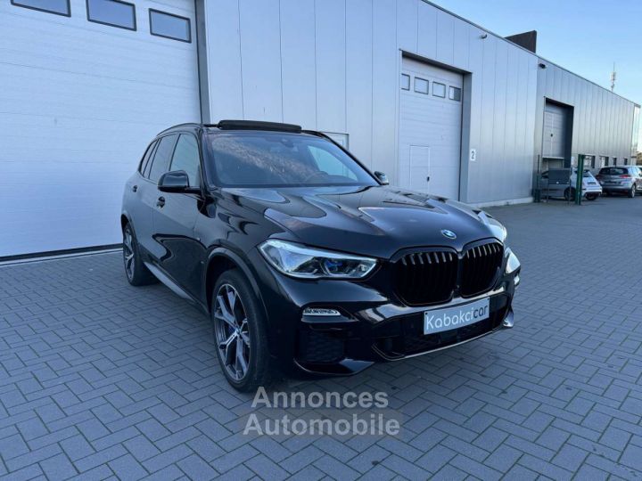 BMW X5 3.0A xDrive45e PHEV- TVA RÉCUPÈRABLE -PACK M - 1