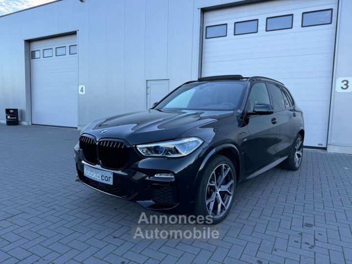 BMW X5 3.0A xDrive45e PHEV- TVA RÉCUPÈRABLE -PACK M - 3