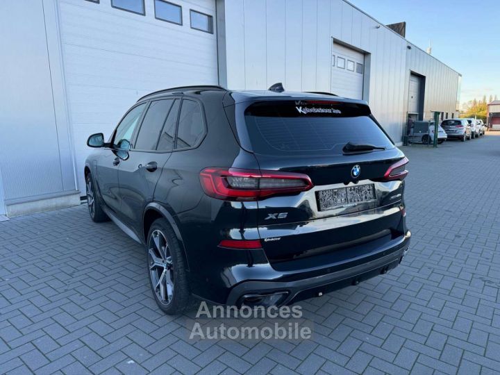 BMW X5 3.0A xDrive45e PHEV- TVA RÉCUPÈRABLE -PACK M - 4