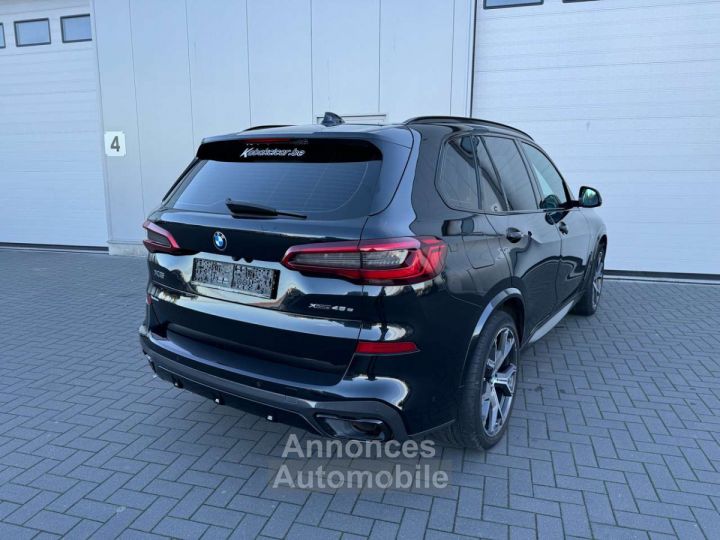 BMW X5 3.0A xDrive45e PHEV- TVA RÉCUPÈRABLE -PACK M - 6