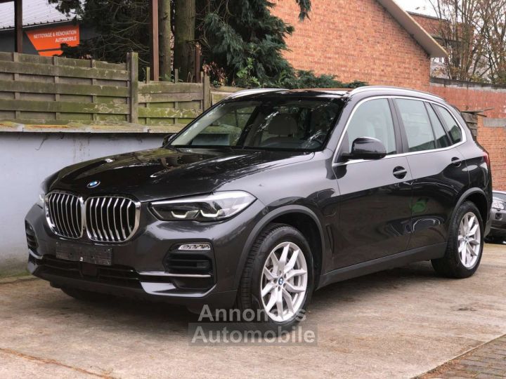 BMW X5 3.0A XDrive45e PHEV Exclusive Line - 5