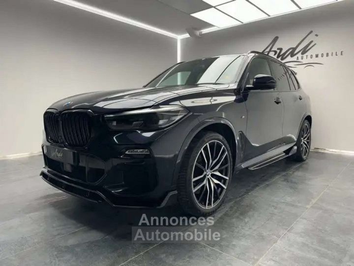 BMW X5 3.0A xDrive45e PHEV GARANTIE 12 MOIS PACK M - 1