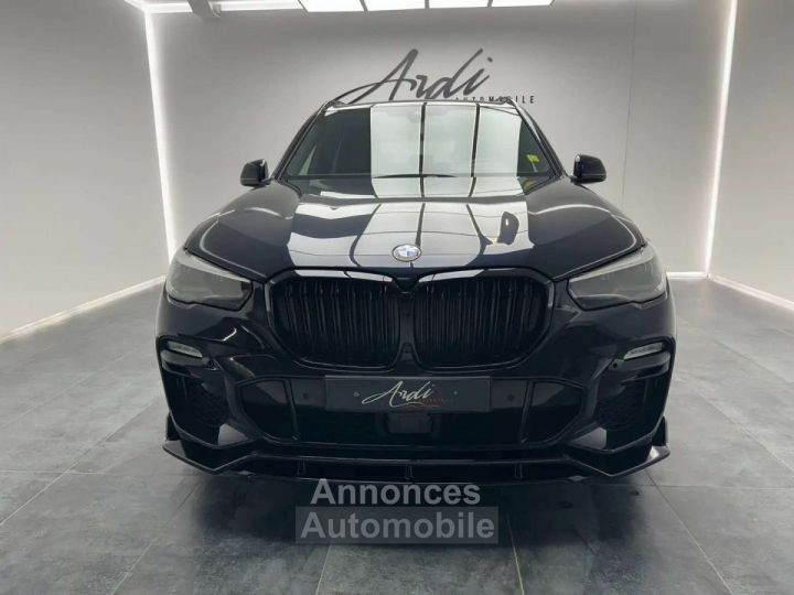 BMW X5 3.0A xDrive45e PHEV GARANTIE 12 MOIS PACK M - 2