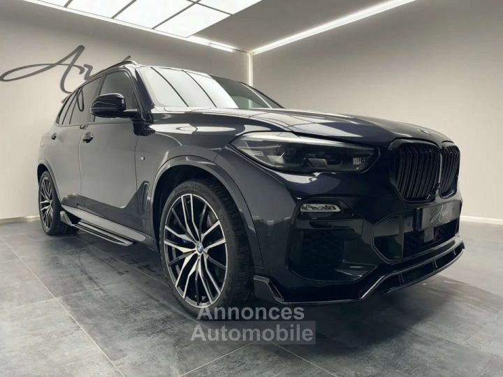 BMW X5 3.0A xDrive45e PHEV GARANTIE 12 MOIS PACK M - 3