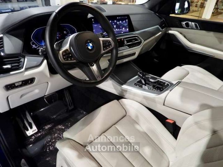 BMW X5 3.0A xDrive45e PHEV M-SPORT PACK - BELGISCH WAGEN - - 5